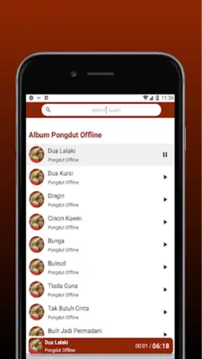 Pongdut Offline android App screenshot 2