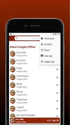 Pongdut Offline android App screenshot 3