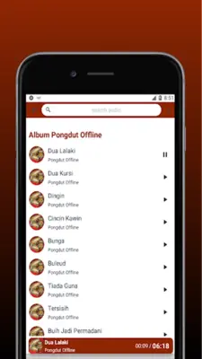 Pongdut Offline android App screenshot 5